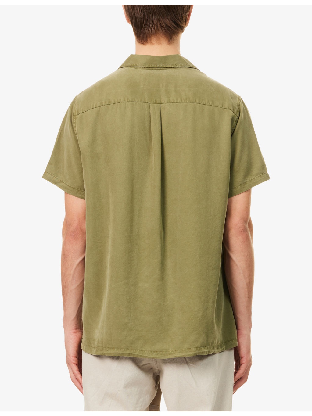 Archer Relaxed-Fit Woven Shirt - 4