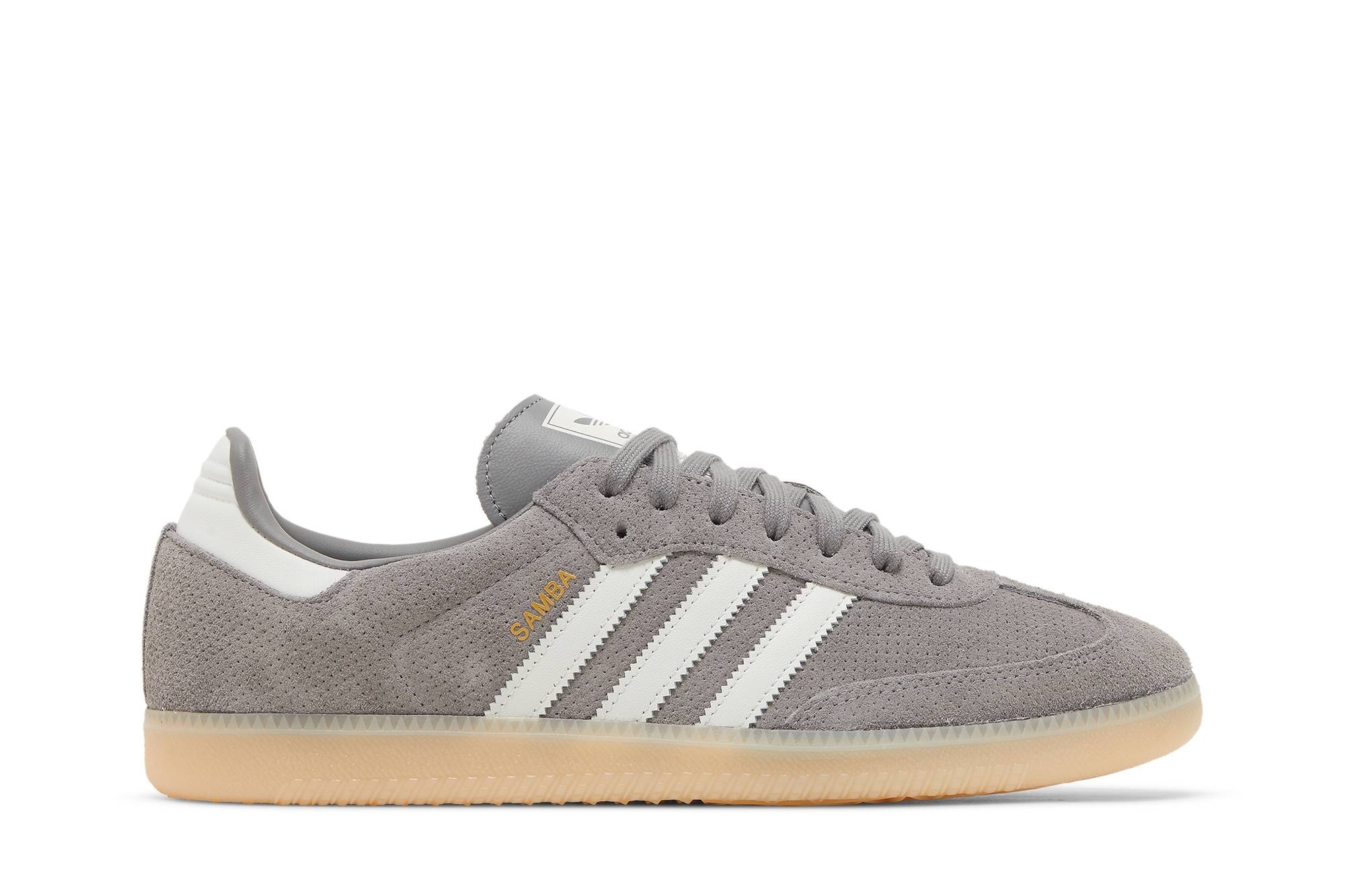 Samba OG 'Grey Bliss Orange' - 1