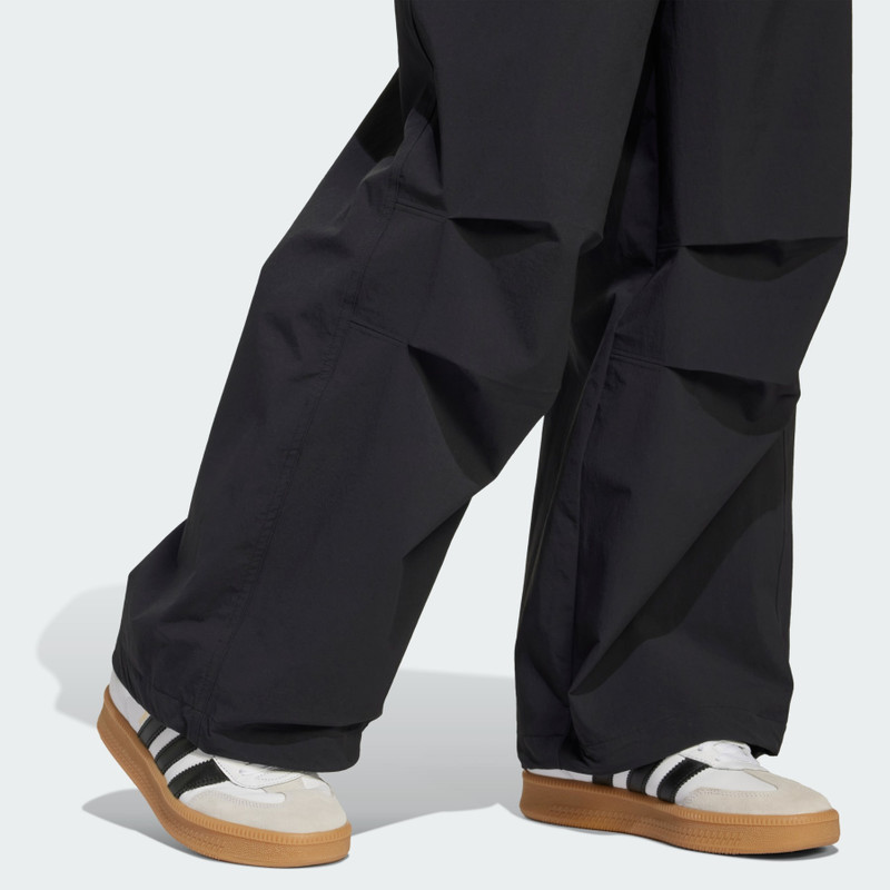 Premium Essentials Utility Parachute Pants 5