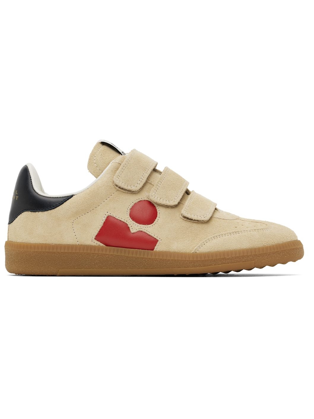 Beige Beth Sneakers - 1