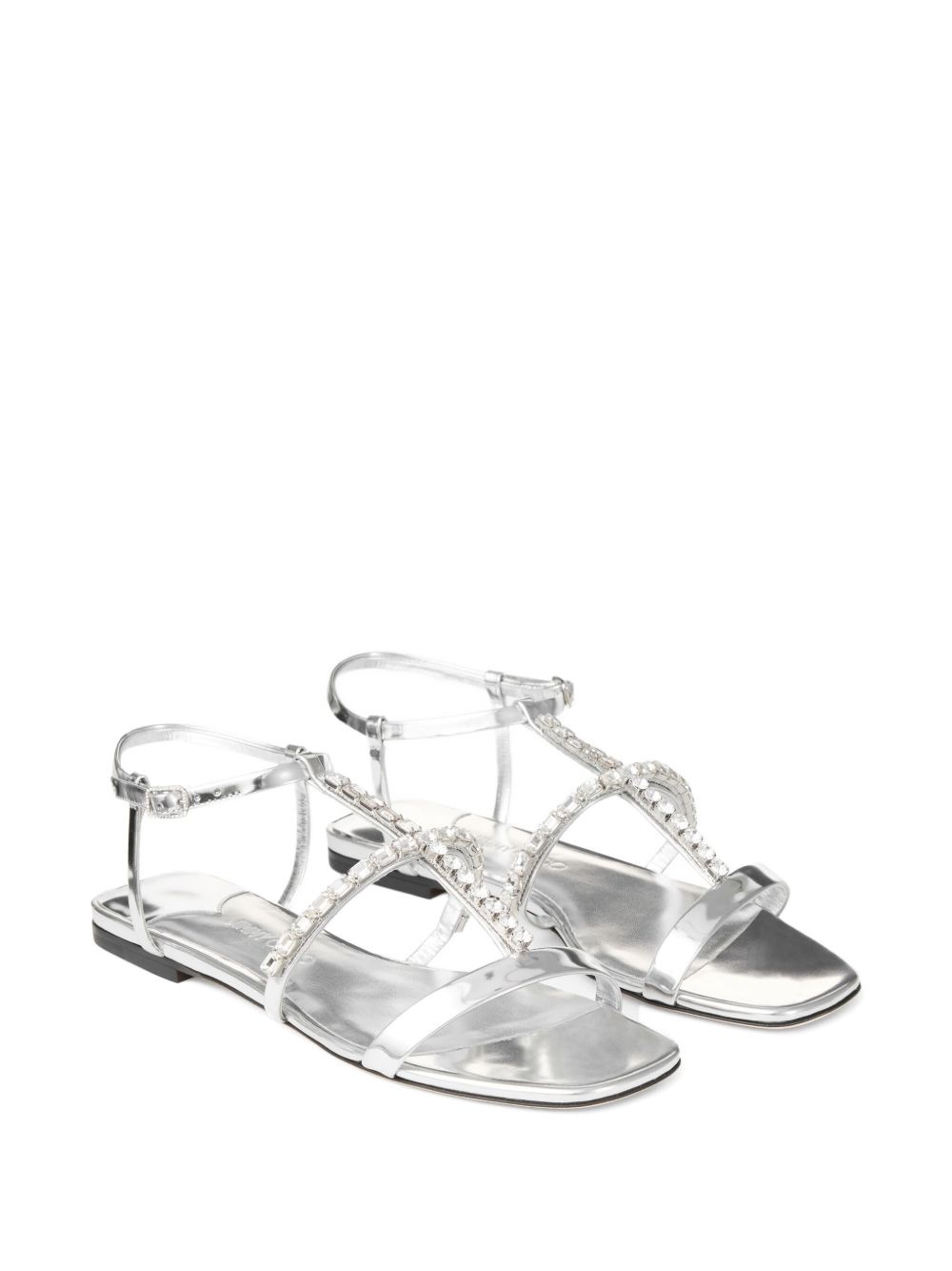 Gwyn flat sandals - 2