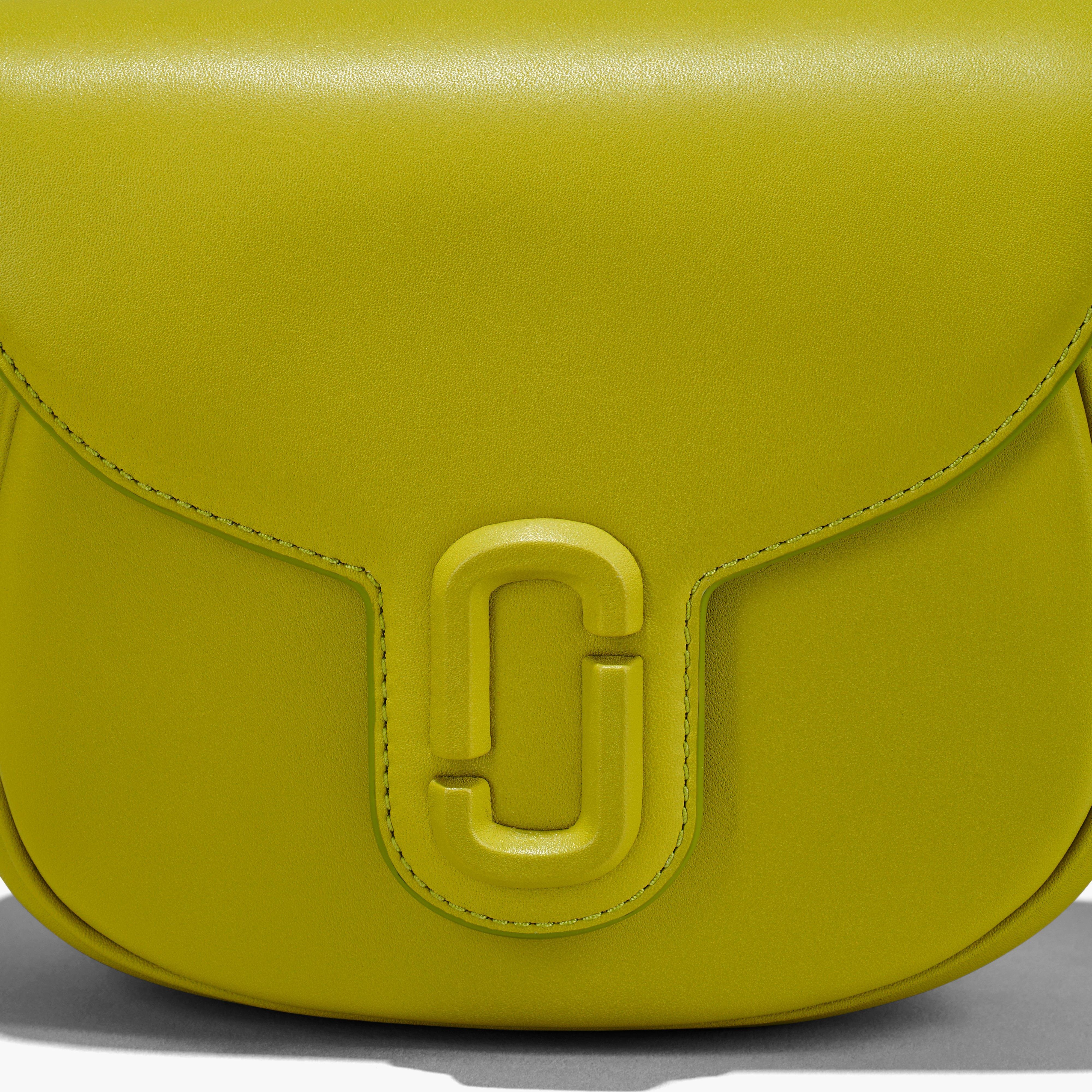 THE J MARC SMALL SADDLE BAG - 5