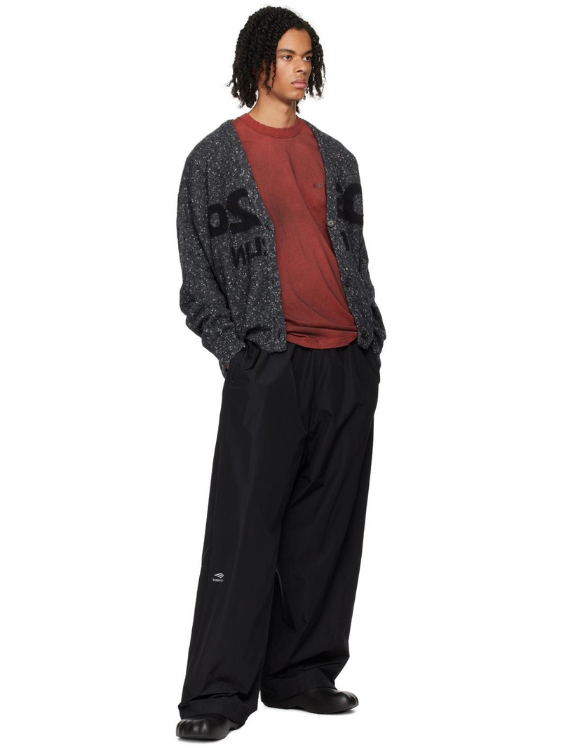 032c Red 'Icarus With No Sun' T-Shirt outlook