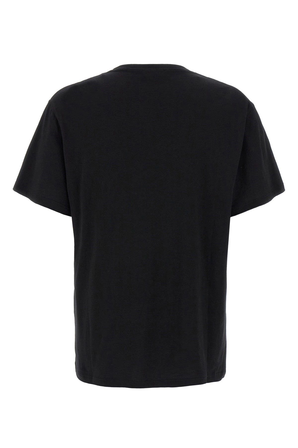Flocked 'McQueen' T-shirt - 3