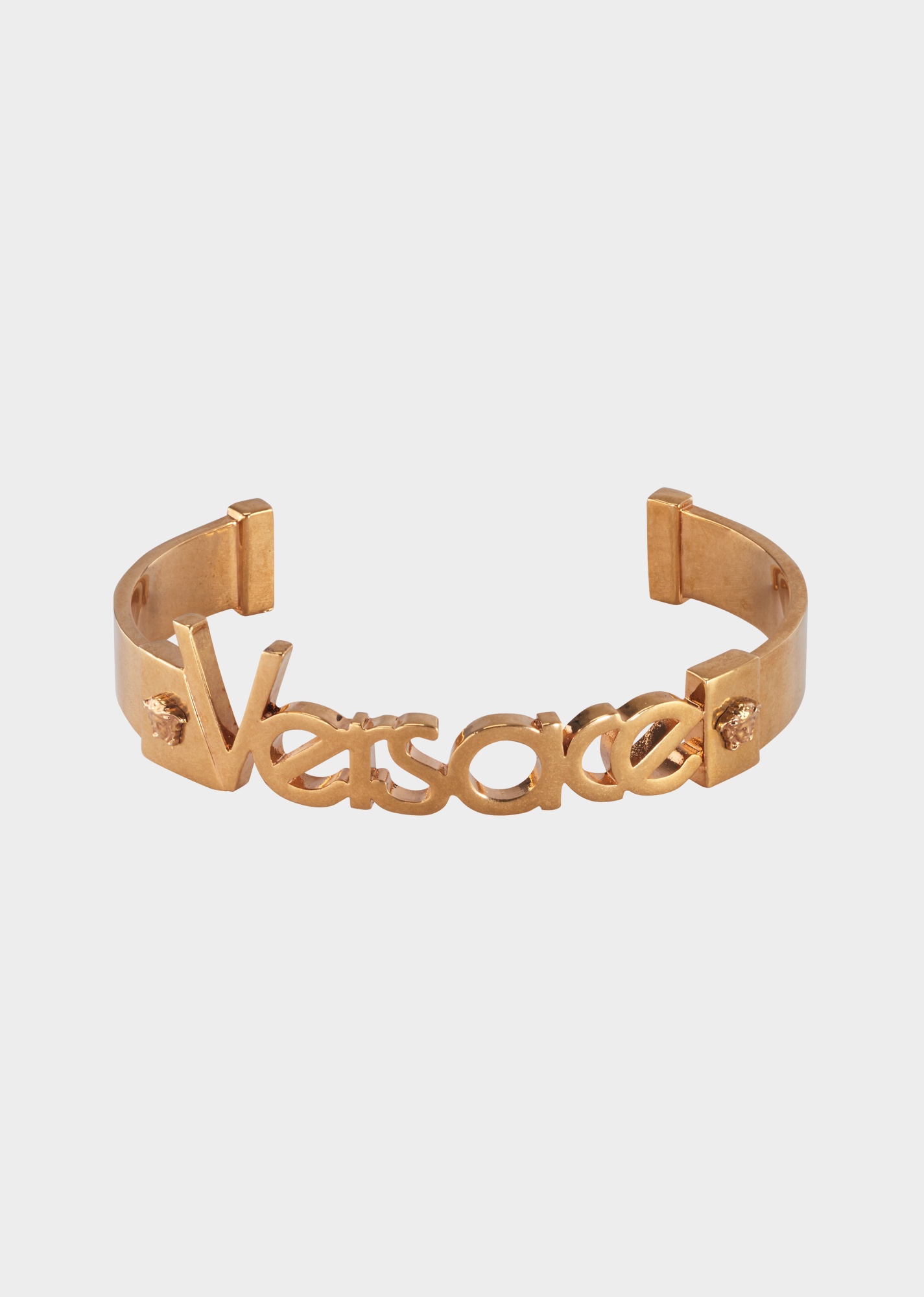 Vintage Logo Metal Bracelet - 1