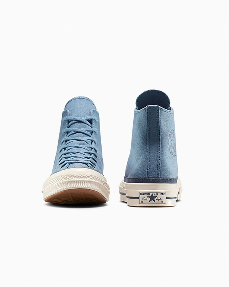 Chuck 70 Canvas & Suede 7