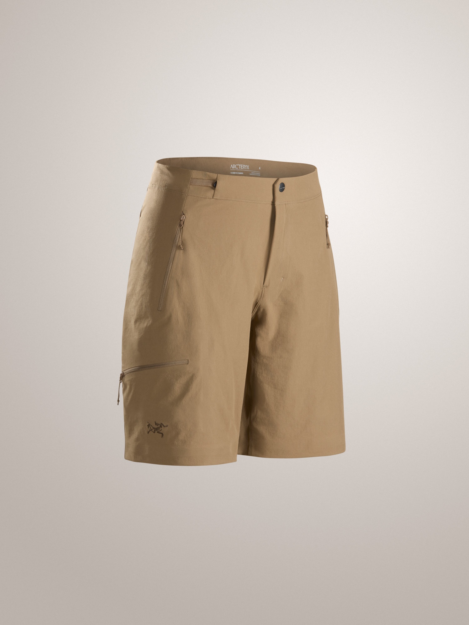 Gamma Short 9" - 8