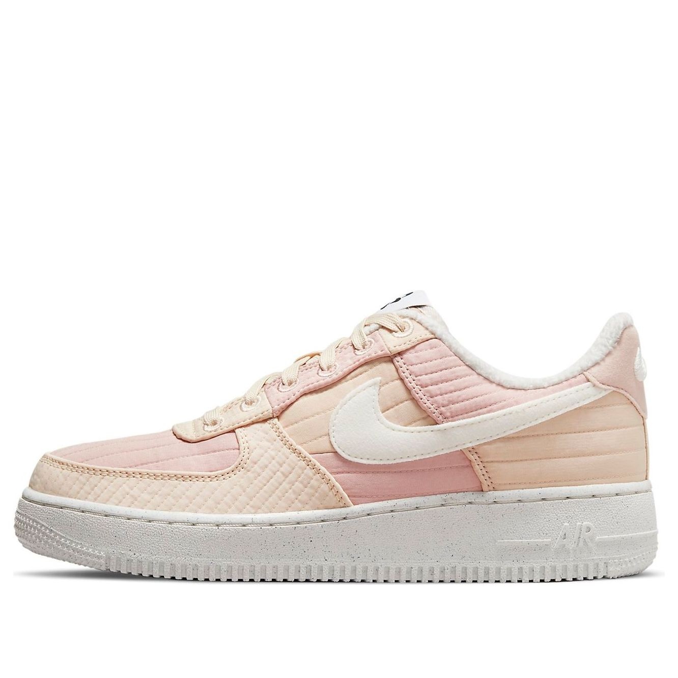 (WMNS) Nike Air Force 1 '07 Low LXX 'Toasty - Pearl Pink' DH0775-201 - 1