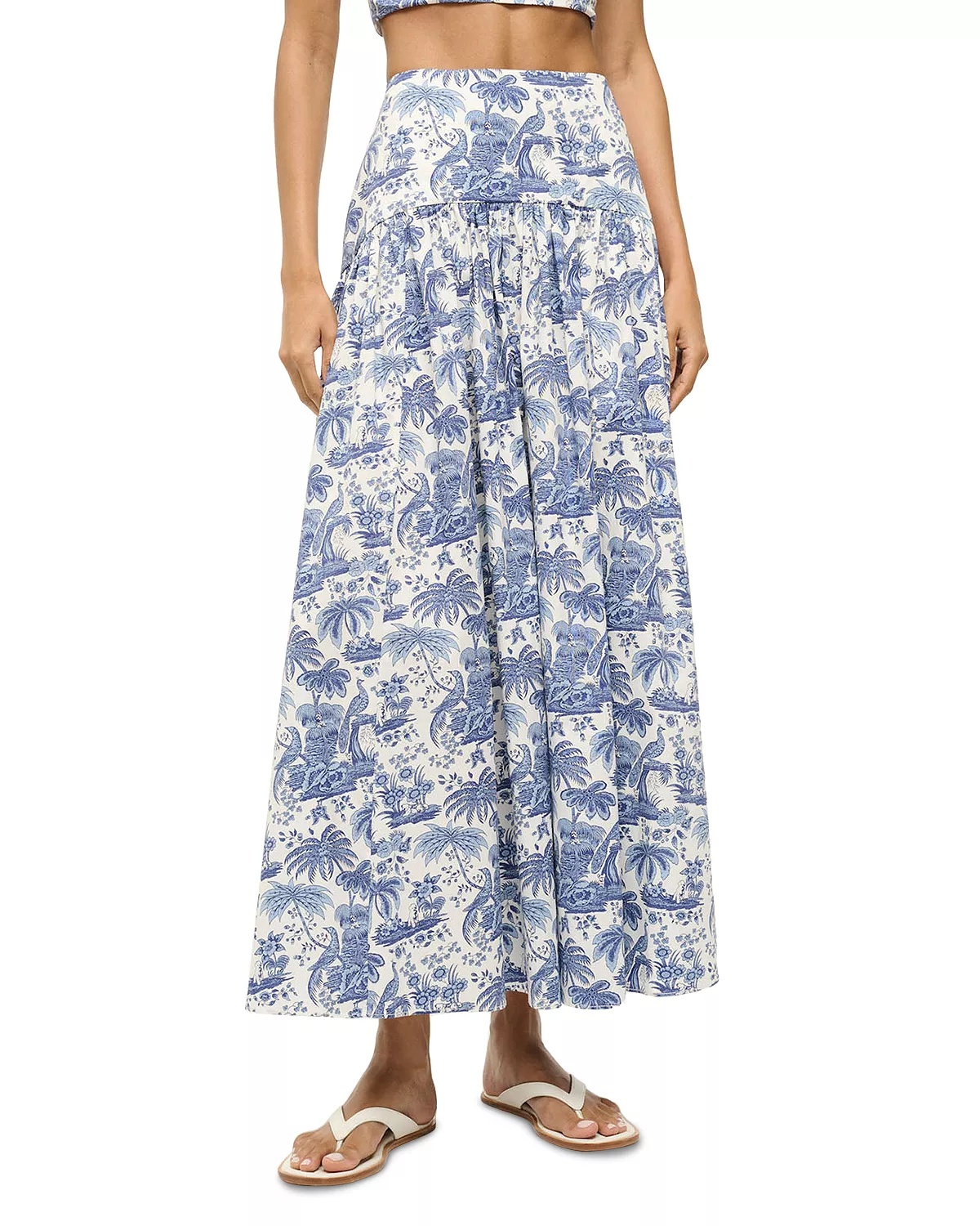 Procida Maxi Skirt - 1