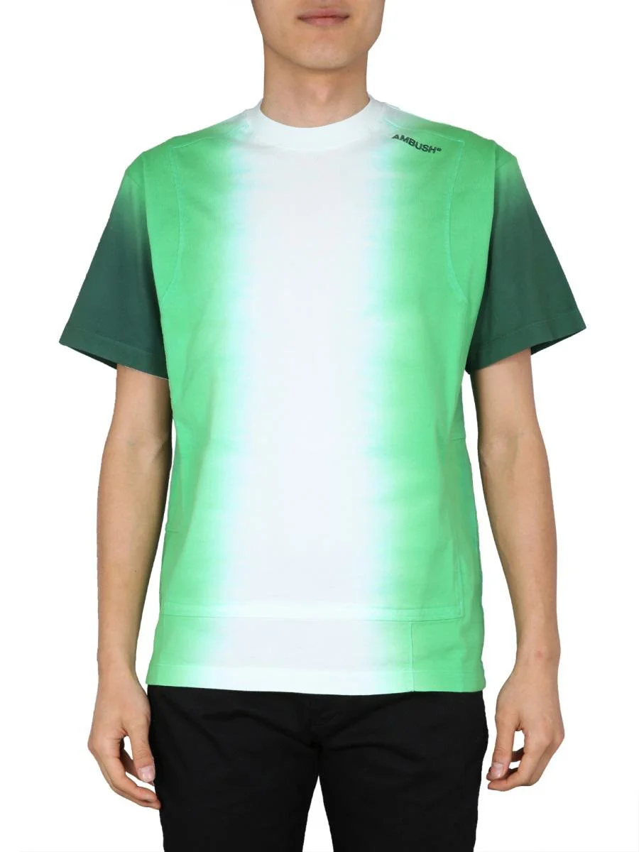 AMBUSH ROUND NECK T-SHIRT - 1
