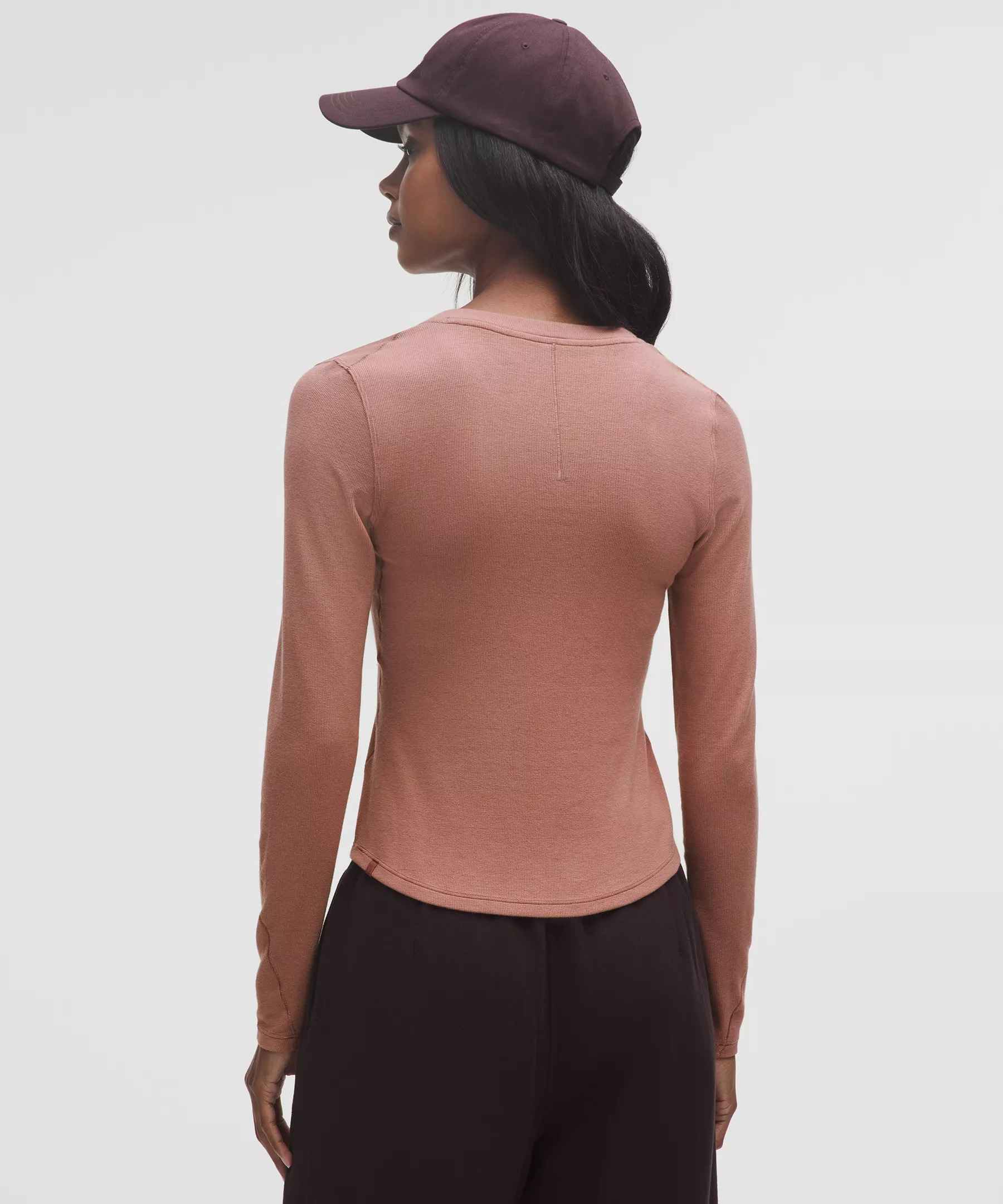 Hold Tight Long-Sleeve Henley - 3
