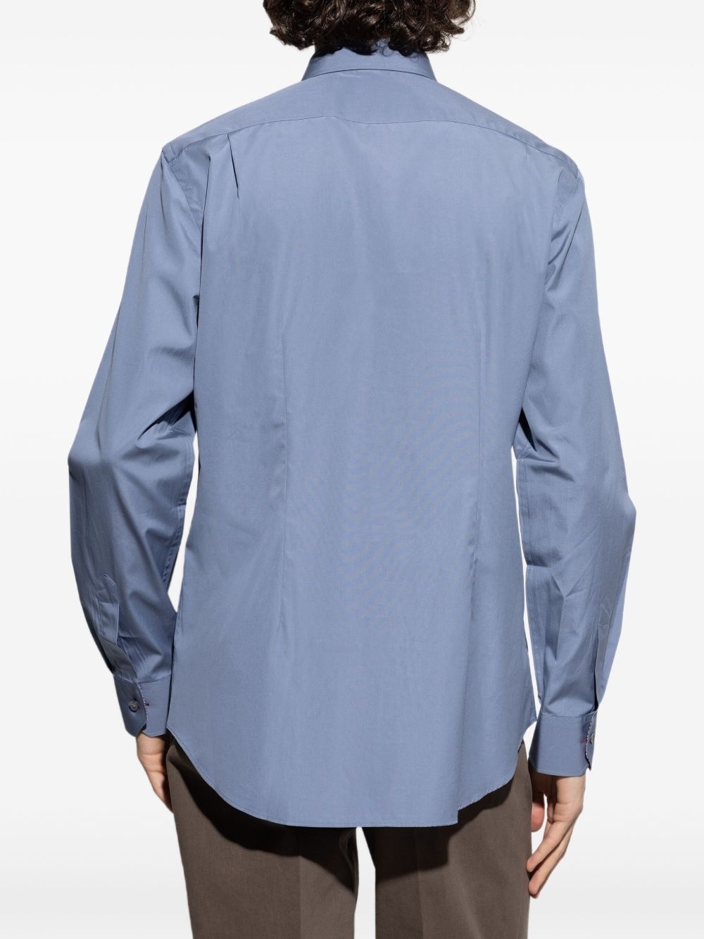 Signature Stripe shirt - 4