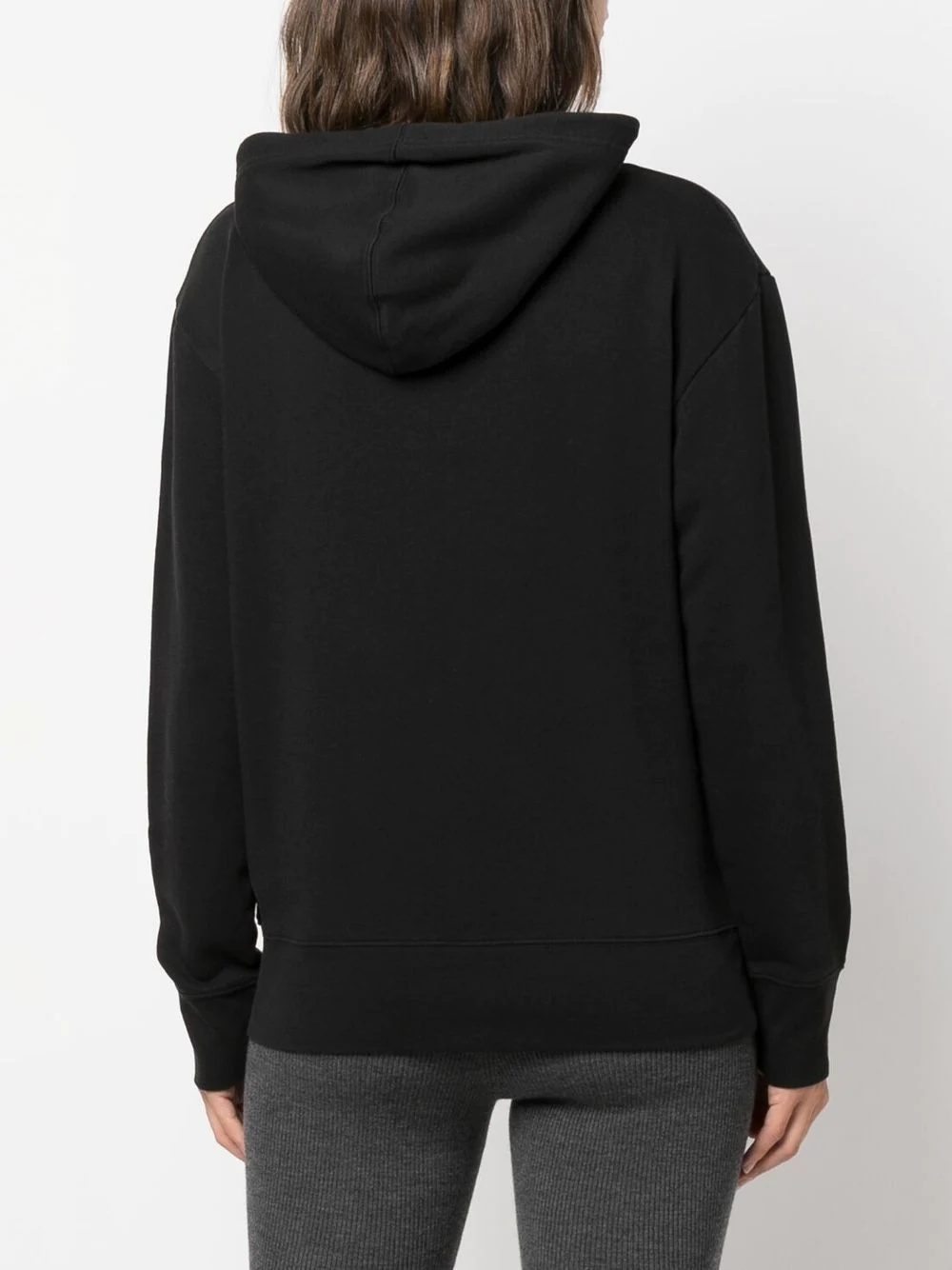 drawstring pullover hoodie - 4