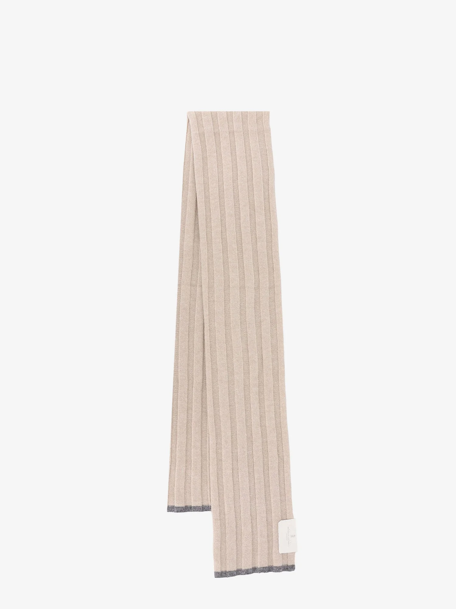 Brunello Cucinelli Men Cashmere Scarf - 1