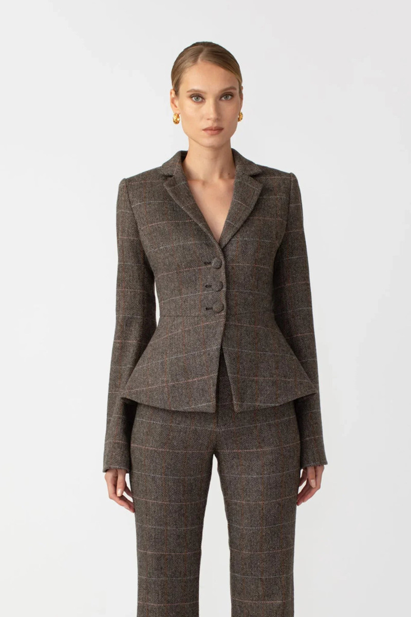 ARIES WOOL BLAZER 1