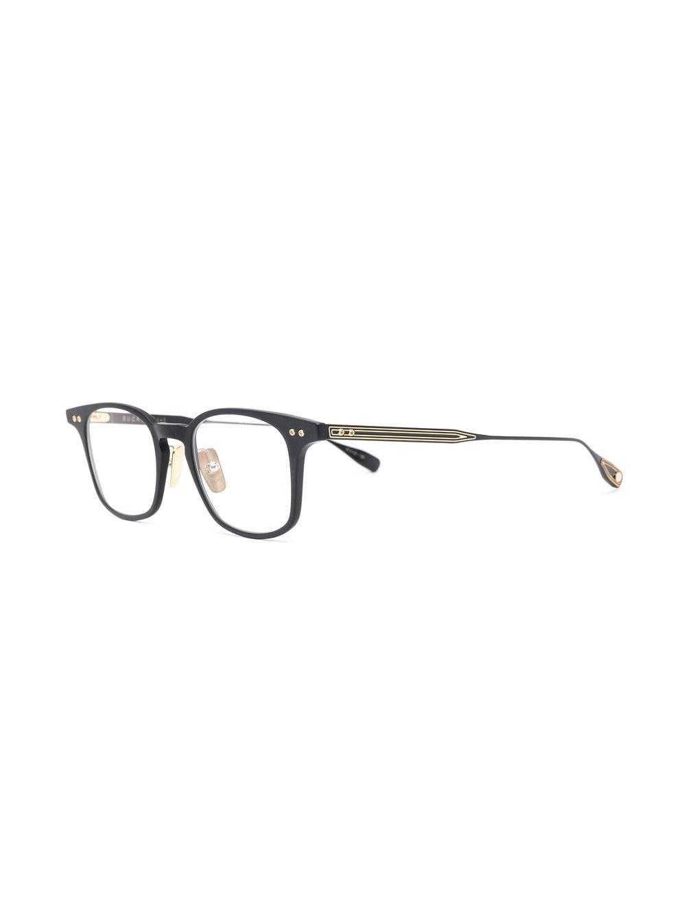 Buckeye square-frame glasses - 2