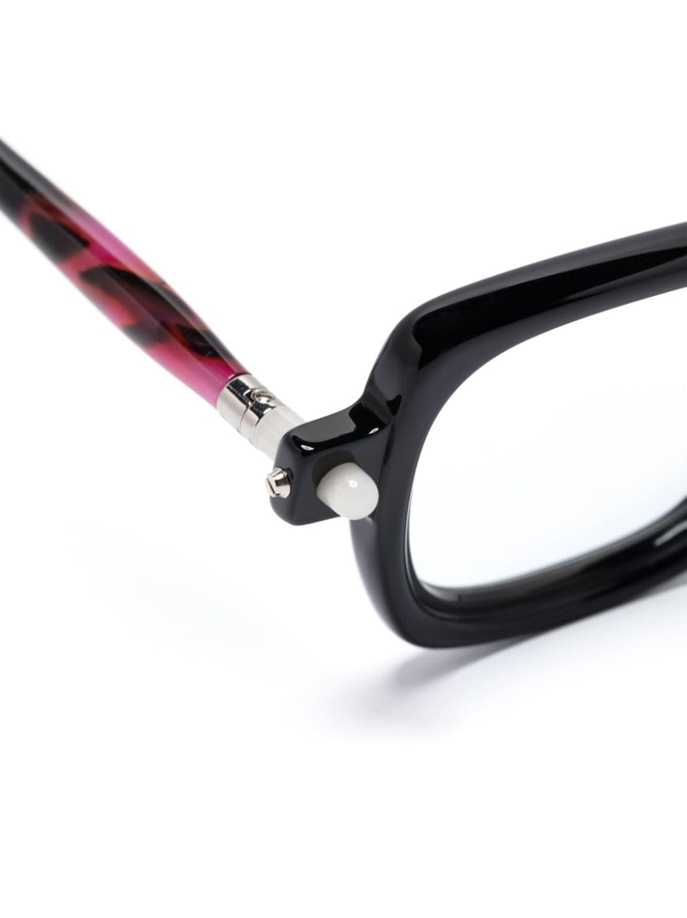 Maske P4 square-frame glasses - 3