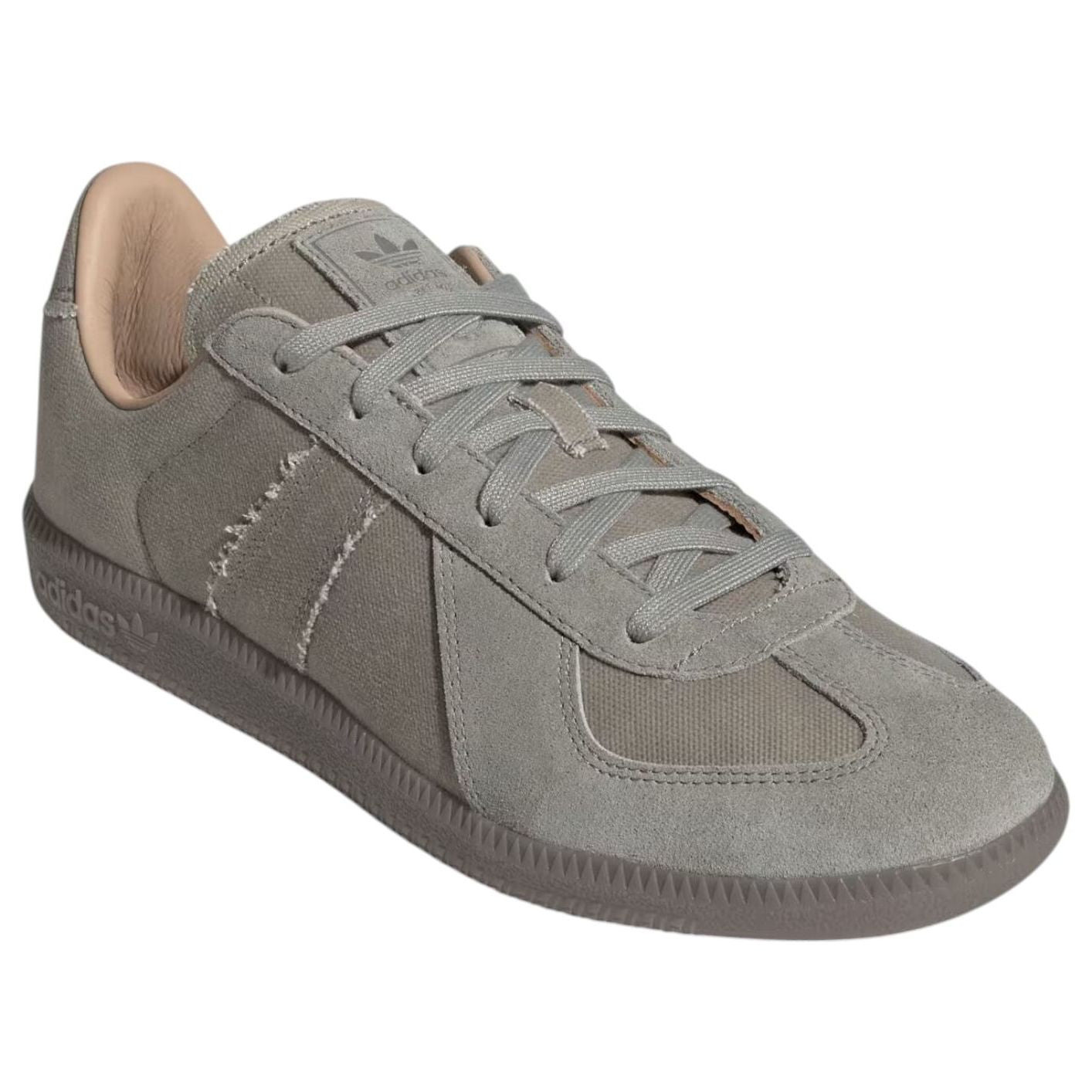 adidas BW Army Canvas Pack 'Silver Pebble' JR3724 - 2