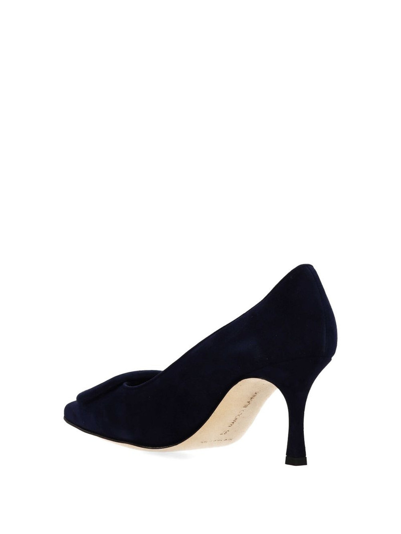 heel buckle pumps 4