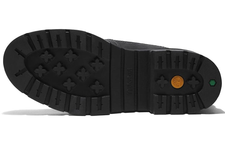 (WMNS) Timberland Cortina Valley 6 Inch Waterproof Boots 'Black Nubuck' A5NBY015 - 6