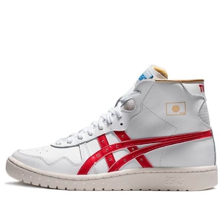 Asics Japan L Retro 'White Red' 1203A138-100 - 2