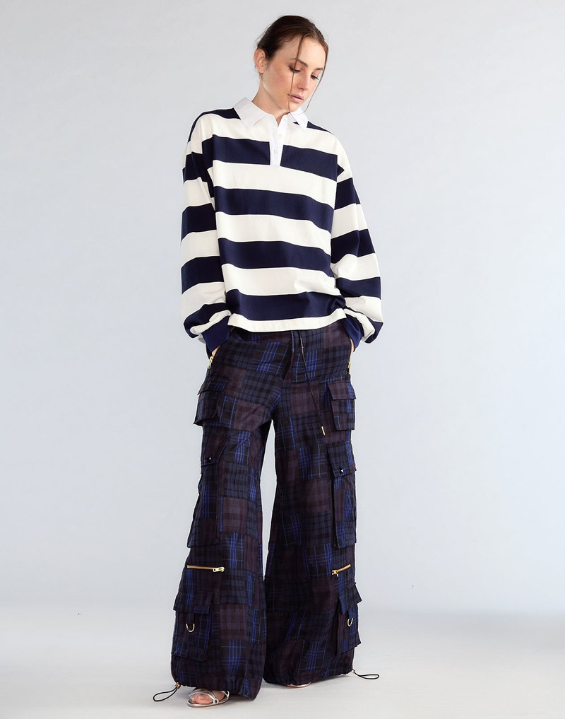 Madrid Madras Cargo Pants 1