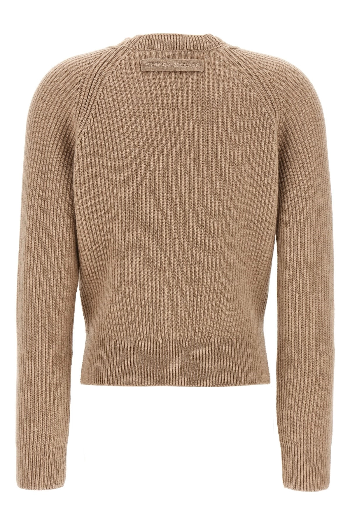 'Stepped Hem' cardigan - 2