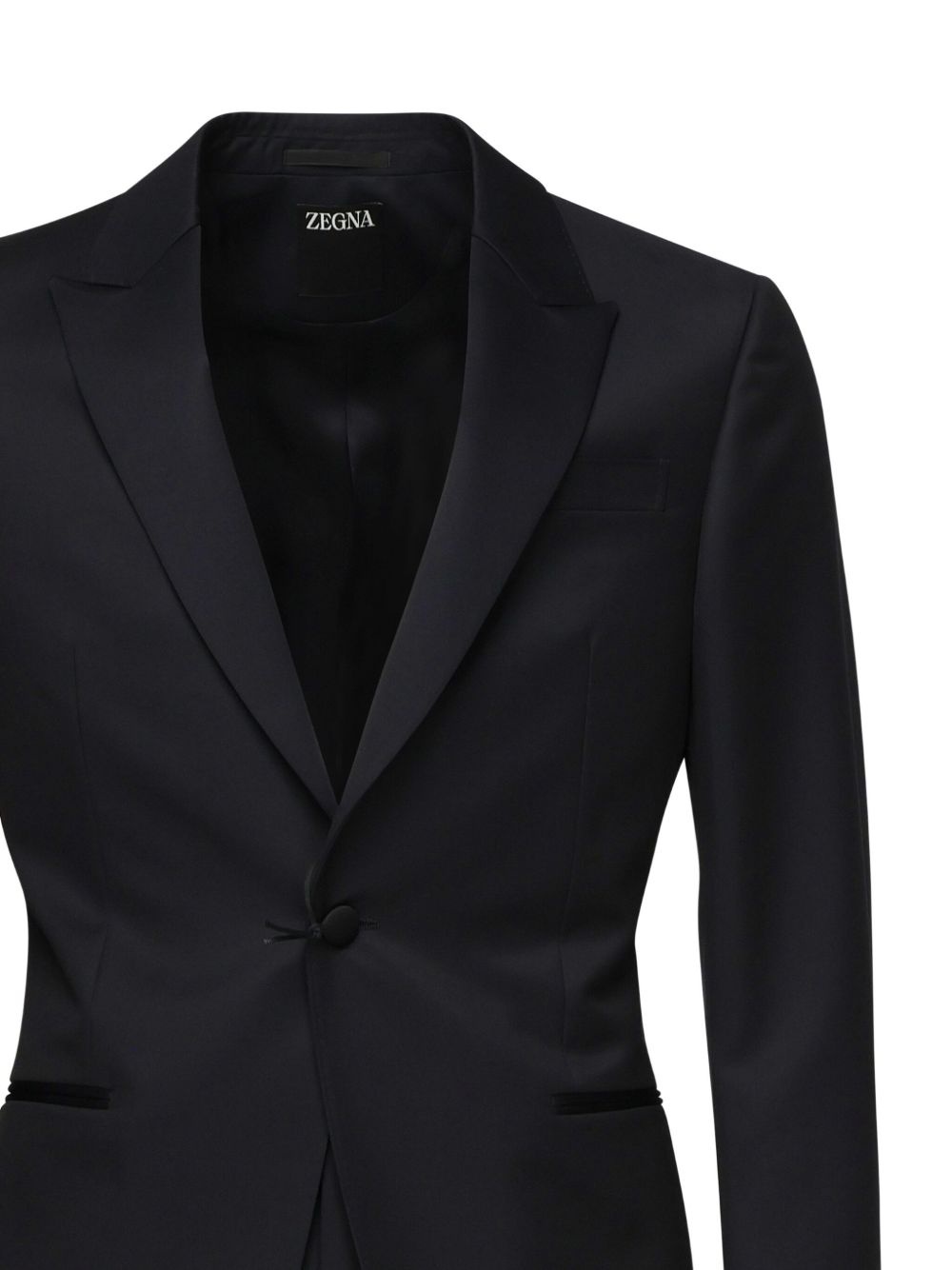 single-breasted suit - 4