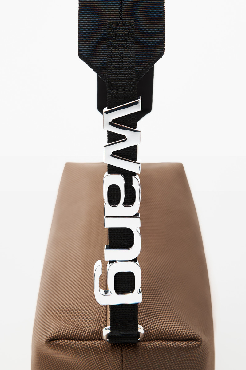 HEIRESS SPORT MEDIUM POUCH IN NYLON 3