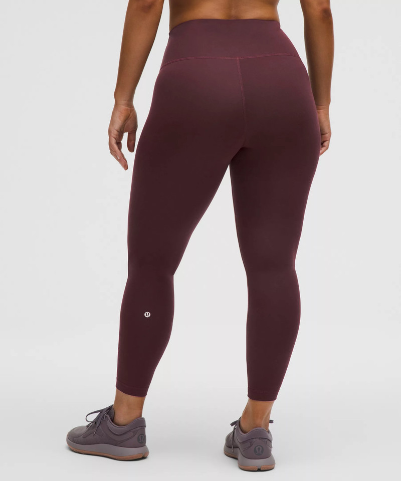 Wunder Train Contour Fit High-Rise Tight 25" 3