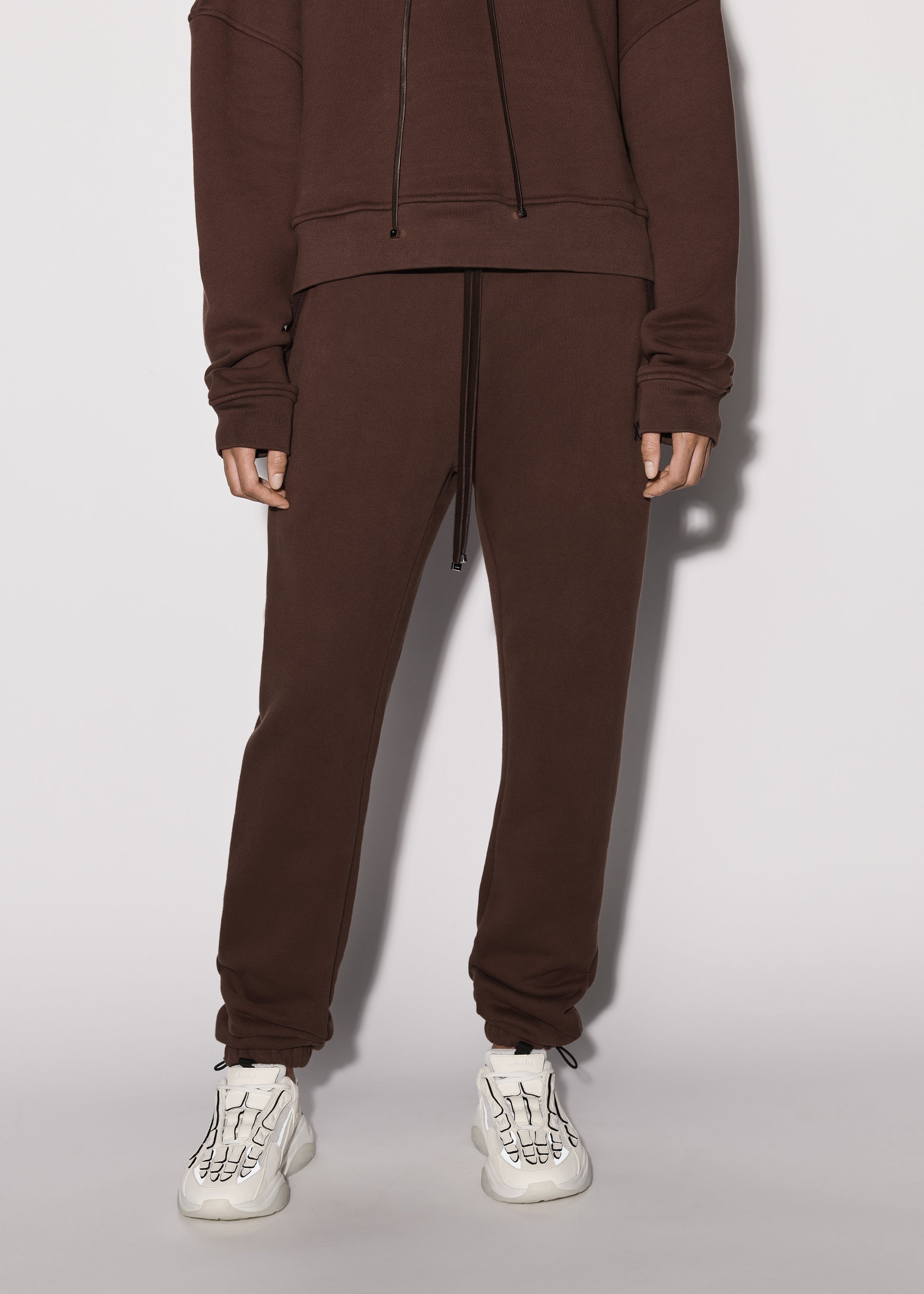 HYBRID BAGGY SWEATPANTS - 3