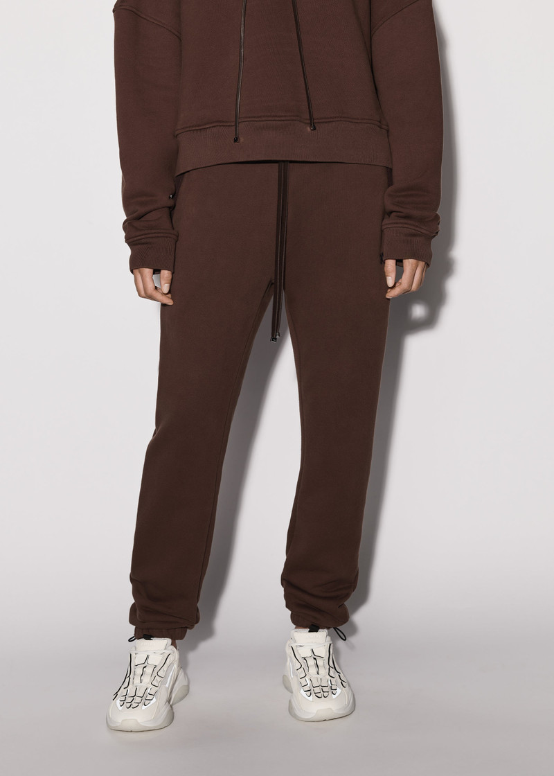 AMIRI HYBRID BAGGY SWEATPANTS outlook