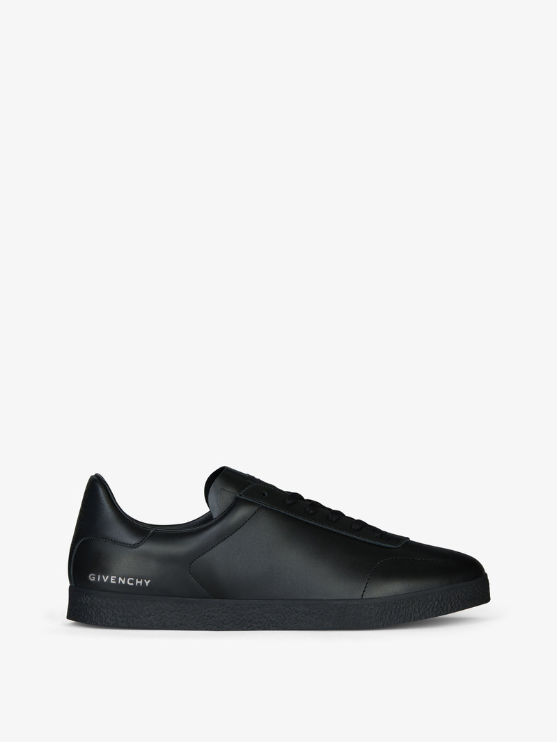TOWN SNEAKERS IN LEATHER 1