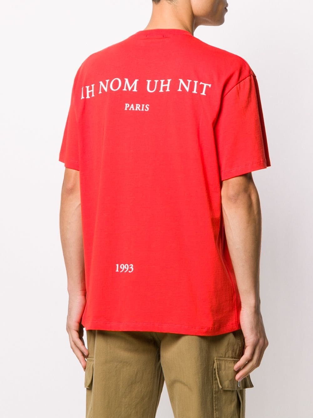 Ranger print boxy T-shirt - 5