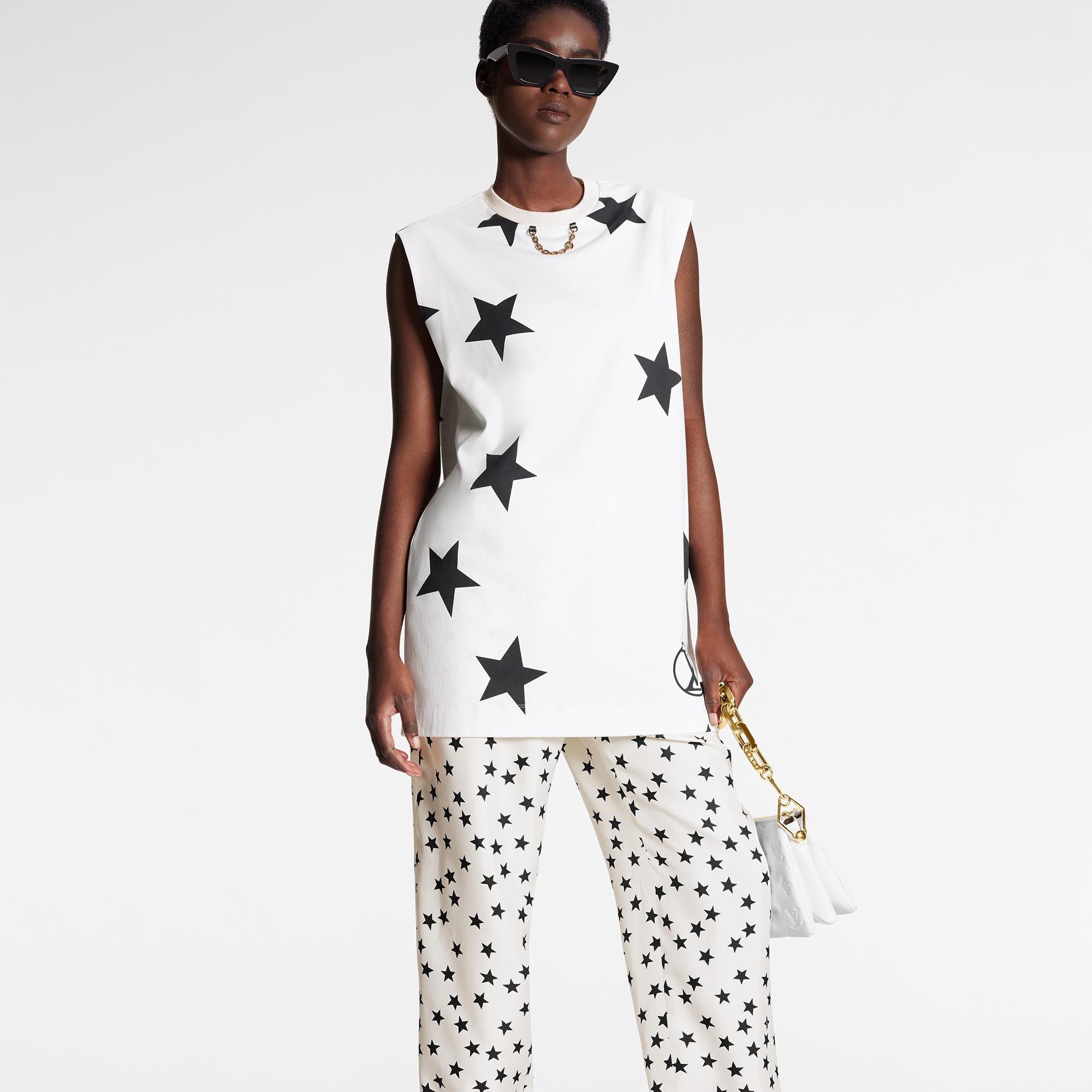 Summer Stardust Pajama Pants - 5