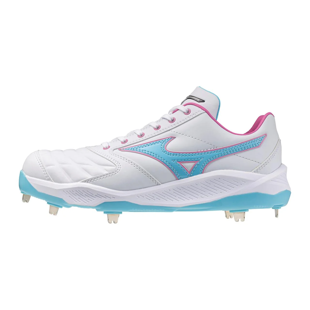 Women's Pro Select Fastpitch Metal Softball Cleat - 1