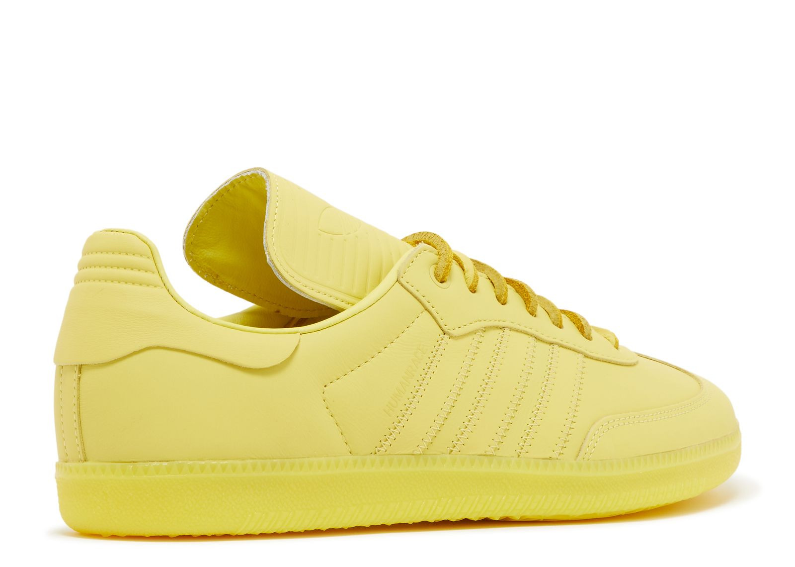 PHARRELL X SAMBA HUMAN RACE 'YELLOW' - 3