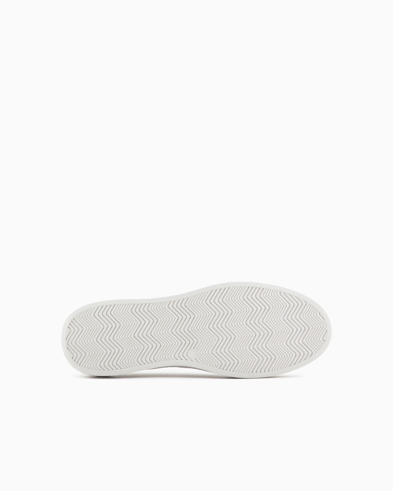 NAPPA-LEATHER SLIP-ONS WITH ICON GRAPHIC DESIGN LOGO - 6