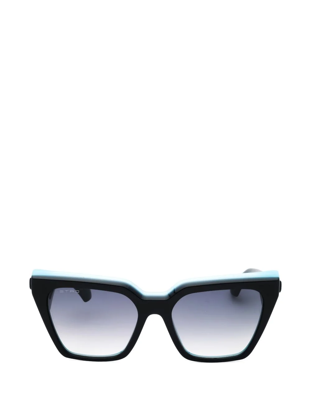 cat-eye sunglasses - 1