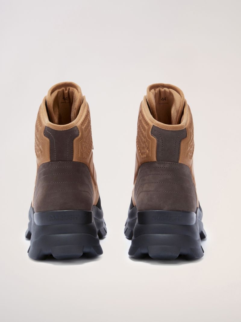 HIKING BOOT - 4