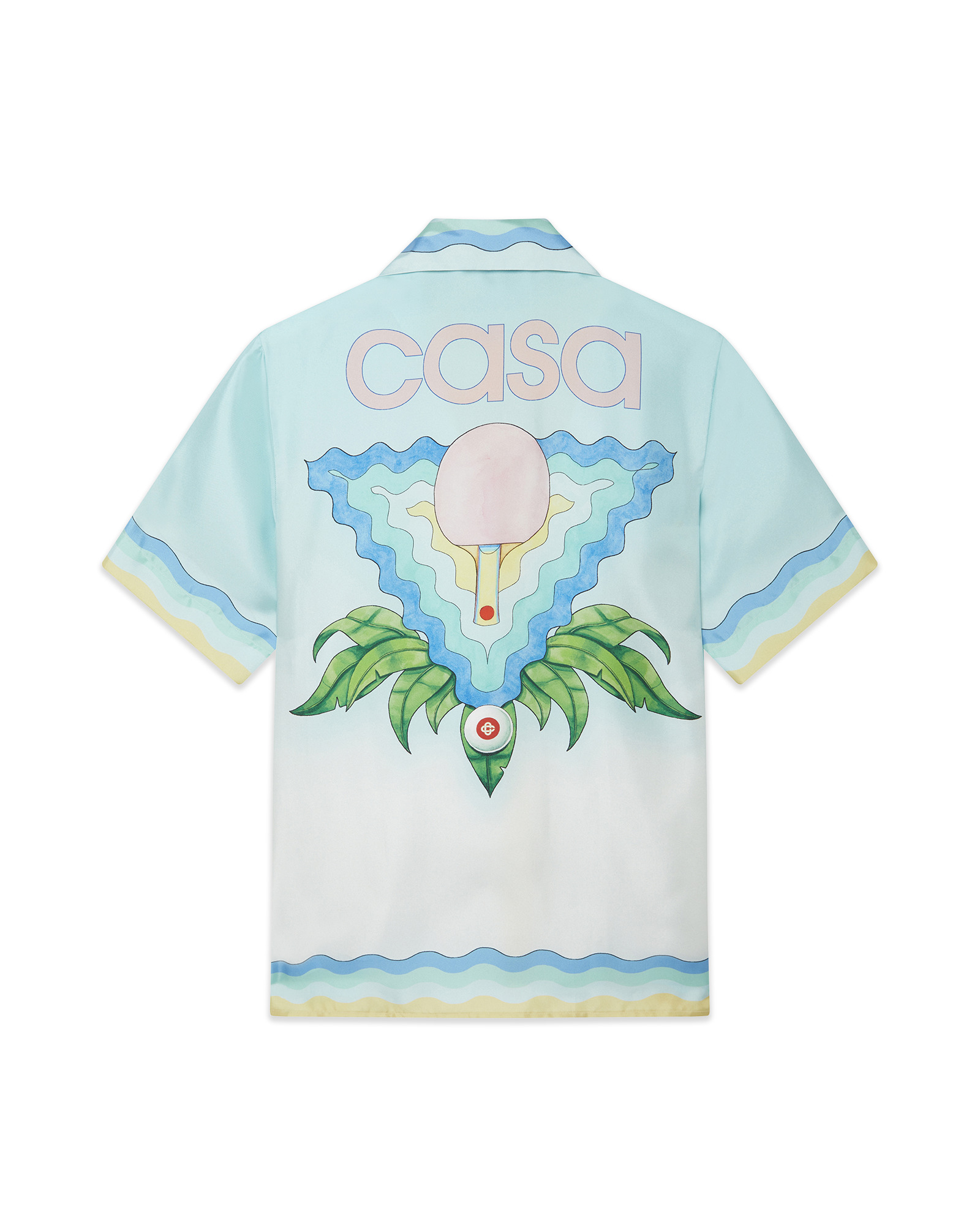 Memphis Icon Silk Shirt - 2