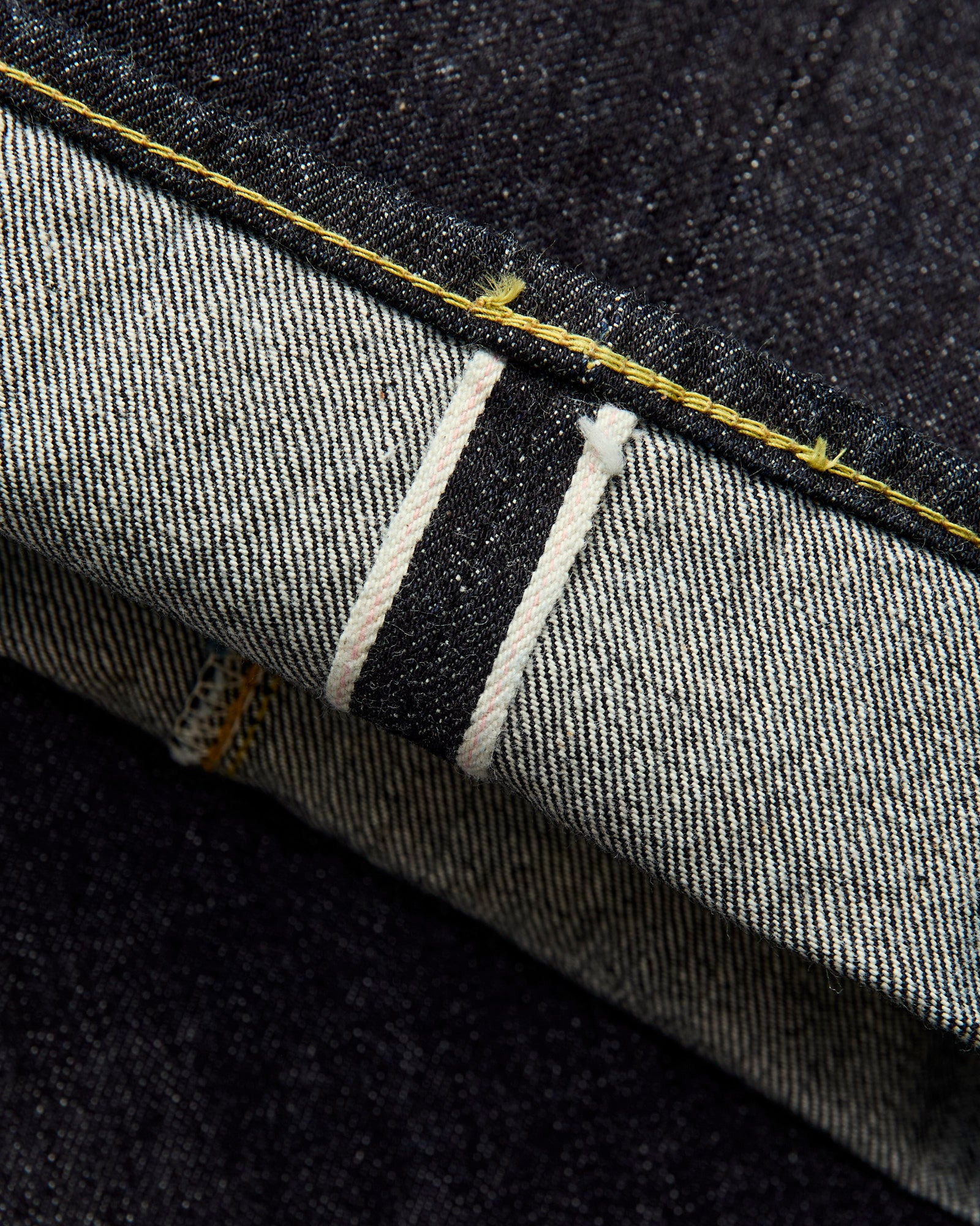 0105US "WW2" 13.7oz Selvedge Denim - Wide Fit - 8