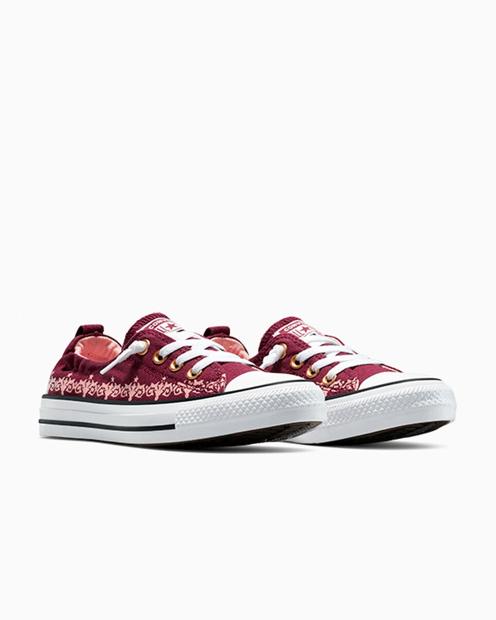 Chuck Taylor All Star Shoreline Slip Garden Noir - 5