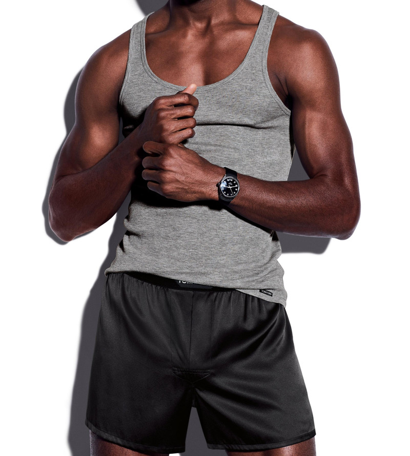 TOM FORD COTTON MODAL RIB TANK outlook