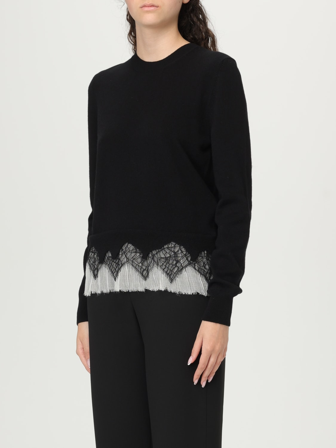 Cardigan woman McQueen - 4