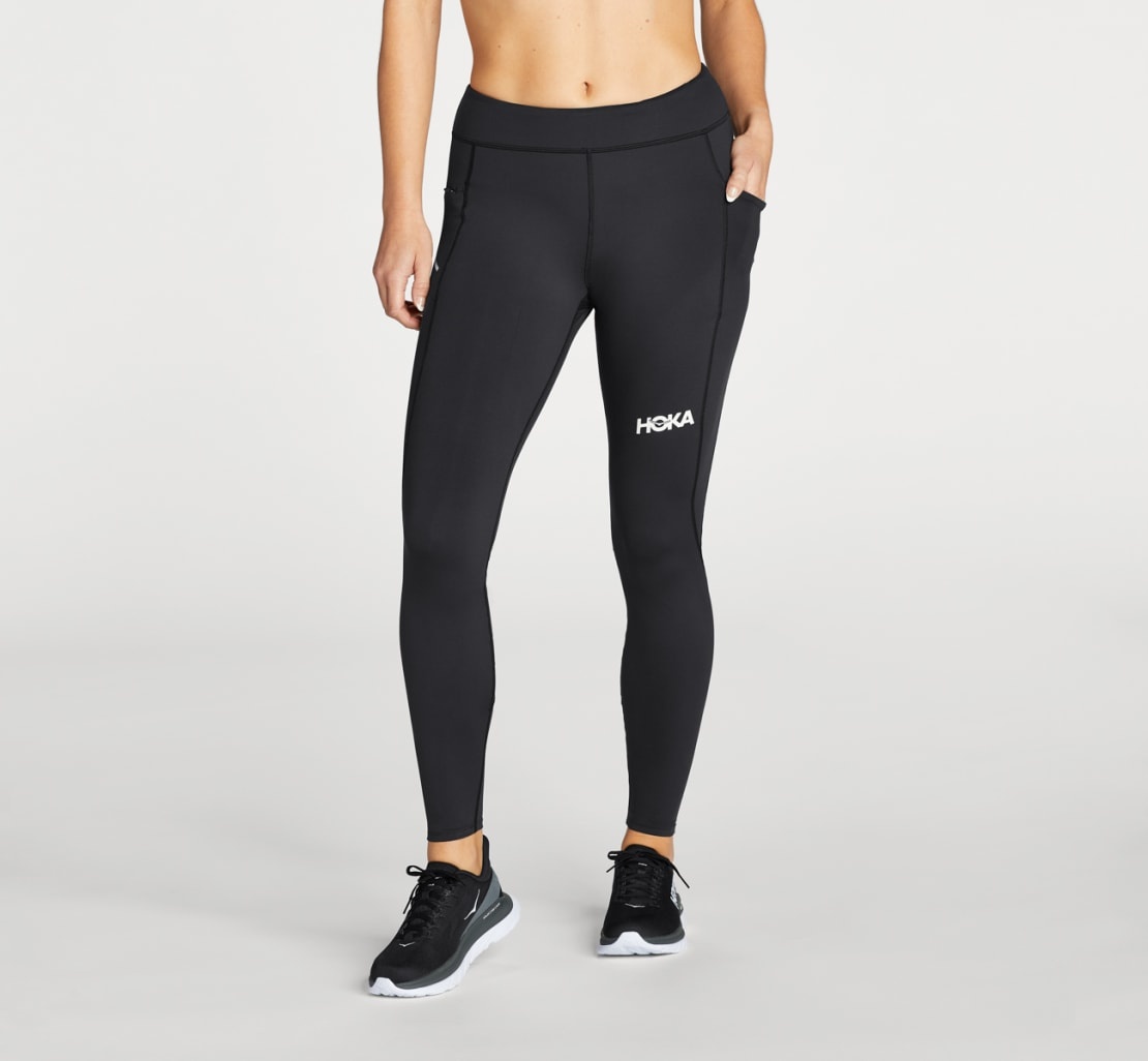 HOKA ONE ONE Women's Performance Tight | REVERSIBLE