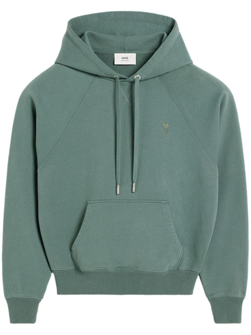Ami de Coeur cotton hoodie 1