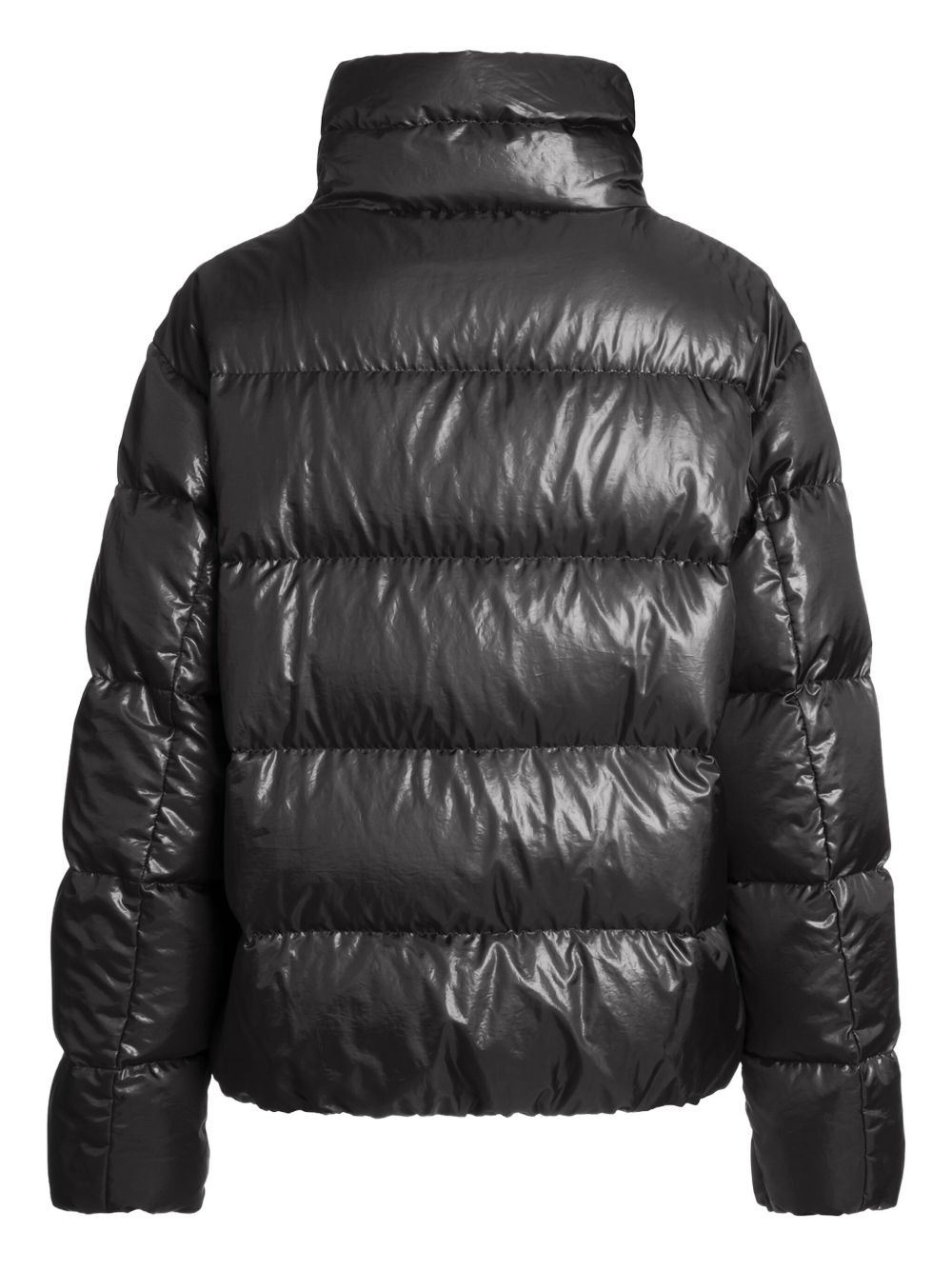 Siberia cropped puffer jacket - 2