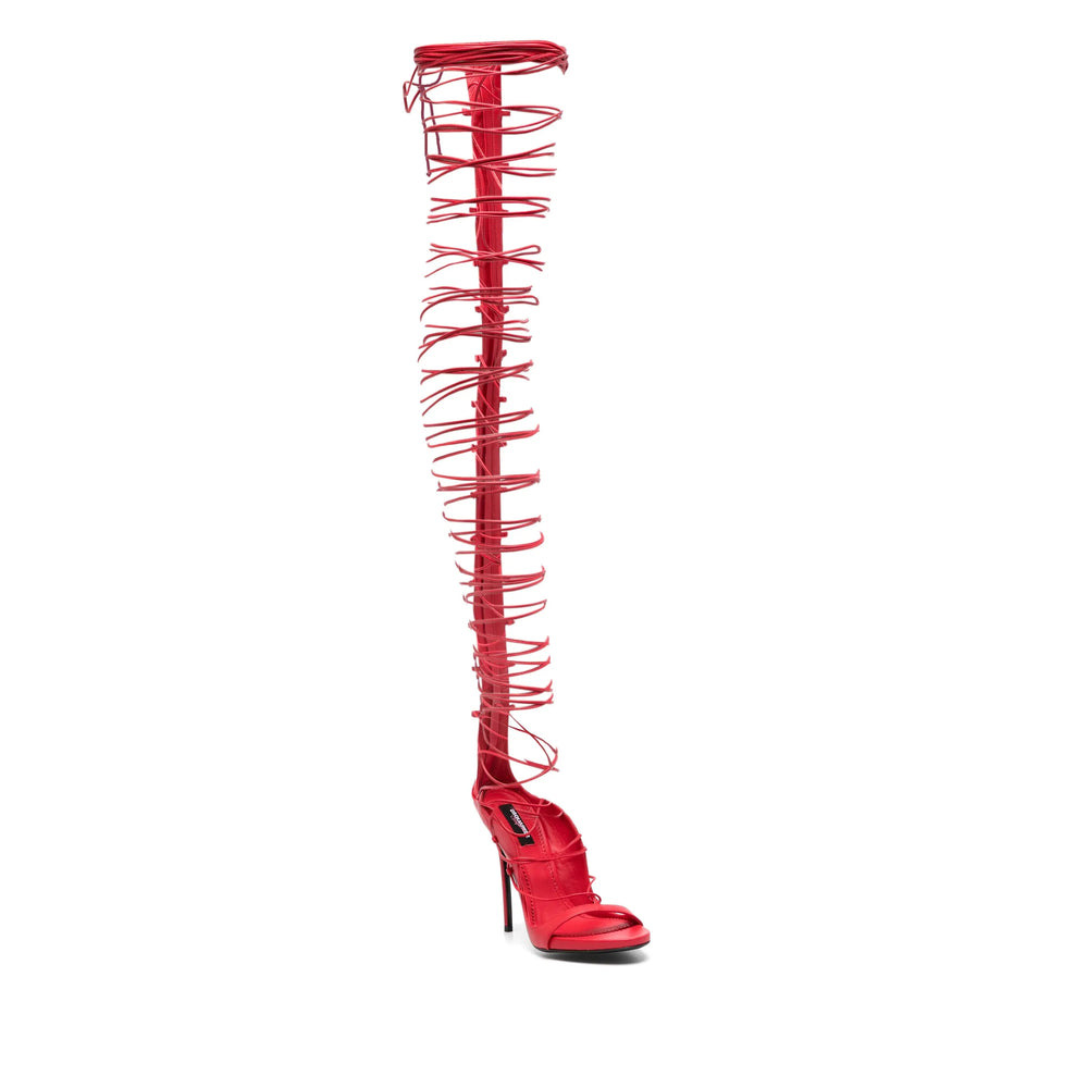 Dsquared2 Red Women - 3