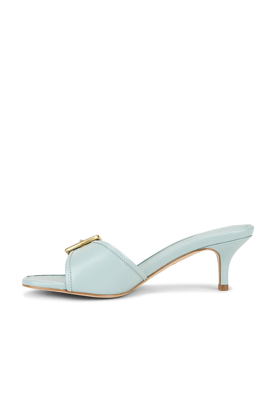 Margot Leather Sandal - 5